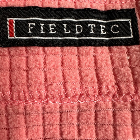Southern Marsh Field Tec Grid Fleece Pullover
Pink Quarter Zip Men's Size Medium - Picture 5 of 8